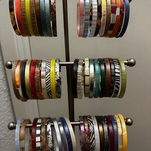 Color by Amber ‘Skinnies’ Bracelet Collection